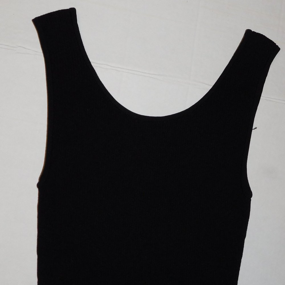 Black Tank Top Cache Small - Picture 9 of 9